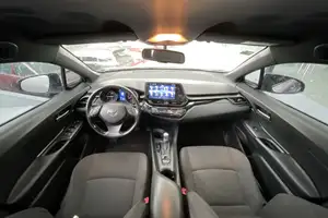 Autos seminuevos, Toyota C-hr 2019