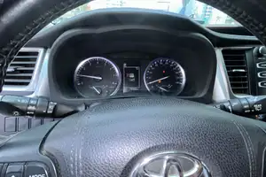 Autos seminuevos, Toyota Highlander 2018