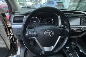 Autos seminuevos, Toyota Highlander 2018