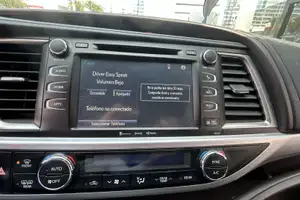 Autos seminuevos, Toyota Highlander 2018