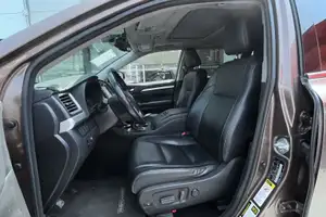 Autos seminuevos, Toyota Highlander 2018
