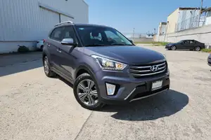 Autos seminuevos, Hyundai Creta 2018