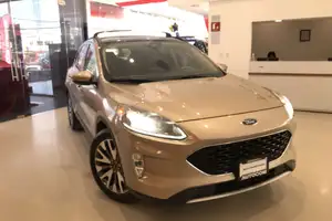Autos seminuevos, Ford Escape 2020