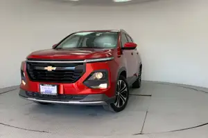 Autos seminuevos, Chevrolet Captiva 2022