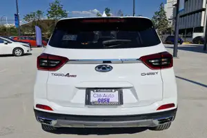 Autos seminuevos, Chirey Tiggo 4 Pro 2023