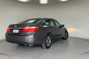 Autos seminuevos, Honda Accord 2013