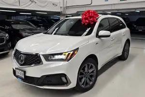 Autos seminuevos, Acura Mdx 2019