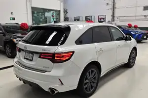 Autos seminuevos, Acura Mdx 2019
