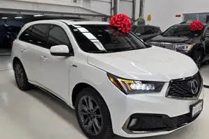 Autos seminuevos, Acura Mdx 2019