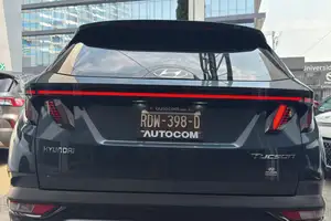 Autos seminuevos, Hyundai Tucson 2022