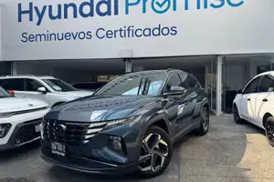 Autos seminuevos, Hyundai Tucson 2022