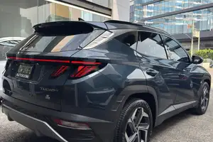 Autos seminuevos, Hyundai Tucson 2022