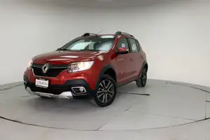 Autos seminuevos, Renault Stepway 2023