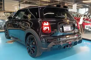 Autos seminuevos, Mini John Cooper Works 2024