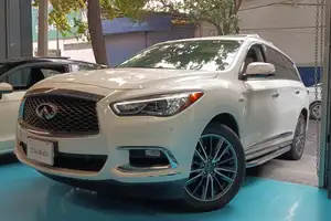 Autos seminuevos, Infiniti Qx60 2017