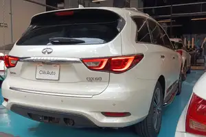 Autos seminuevos, Infiniti Qx60 2017