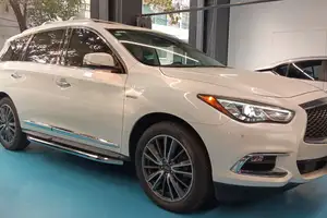 Autos seminuevos, Infiniti Qx60 2017
