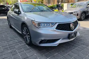 Autos seminuevos, Acura Tlx 2018