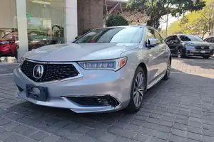 Autos seminuevos, Acura Tlx 2018