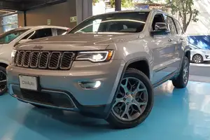 Autos seminuevos, Jeep Grand Cherokee 2020