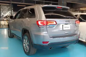 Autos seminuevos, Jeep Grand Cherokee 2020