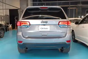 Autos seminuevos, Jeep Grand Cherokee 2020