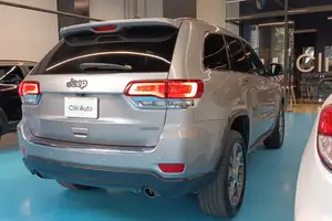 Autos seminuevos, Jeep Grand Cherokee 2020