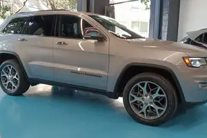 Autos seminuevos, Jeep Grand Cherokee 2020