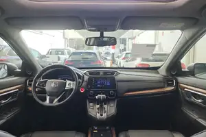 Autos seminuevos, Honda Cr-v 2021