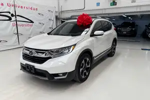 Autos seminuevos, Honda Cr-v 2018