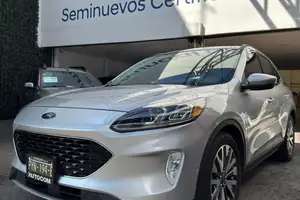 Autos seminuevos, Ford Escape 2020