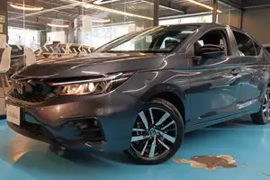 Autos seminuevos, Honda City 2023