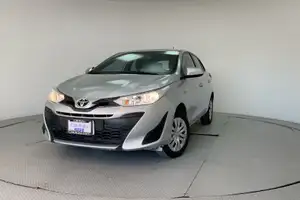 Autos seminuevos, Toyota Yaris 2019