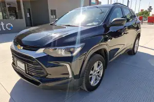 Autos seminuevos, Chevrolet Tracker 2021