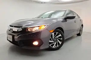 Autos seminuevos, Honda Civic 2018