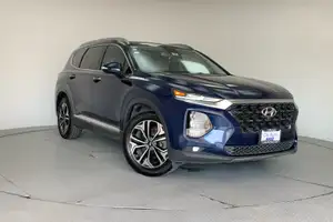 Autos seminuevos, Hyundai Santafe 2019