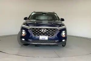 Autos seminuevos, Hyundai Santafe 2019