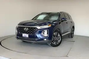 Autos seminuevos, Hyundai Santafe 2019