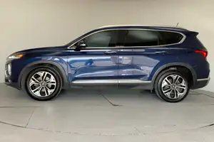 Autos seminuevos, Hyundai Santafe 2019