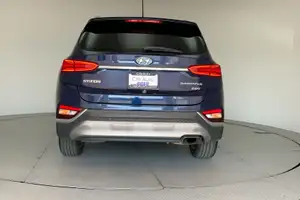 Autos seminuevos, Hyundai Santafe 2019