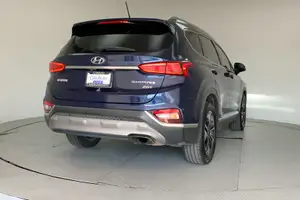 Autos seminuevos, Hyundai Santafe 2019