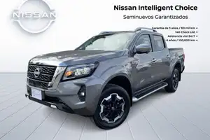 Autos seminuevos, Nissan Frontier 2024