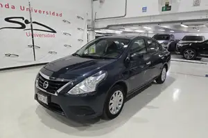 Autos seminuevos, Nissan Versa 2016