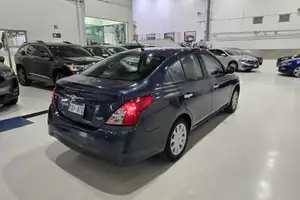 Autos seminuevos, Nissan Versa 2016