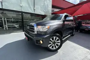 Autos seminuevos, Toyota Sequoia 2017