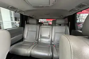 Autos seminuevos, Toyota Sequoia 2017