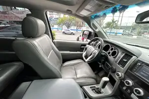 Autos seminuevos, Toyota Sequoia 2017