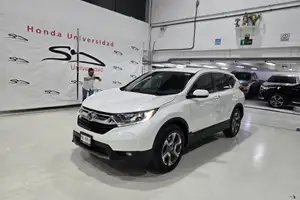 Autos seminuevos, Honda Cr-v 2017