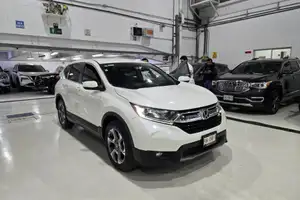 Autos seminuevos, Honda Cr-v 2017