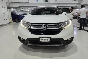 Autos seminuevos, Honda Cr-v 2017